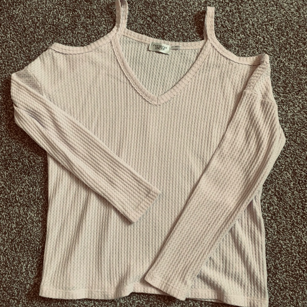 Light Pink Sweater